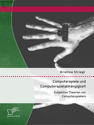 cover image of Computerspiele und Computerspielabhängigkeit